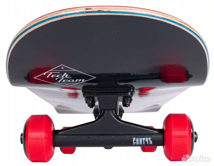 Скейтборд Switch 1/6 TLS-3108CA небо новый