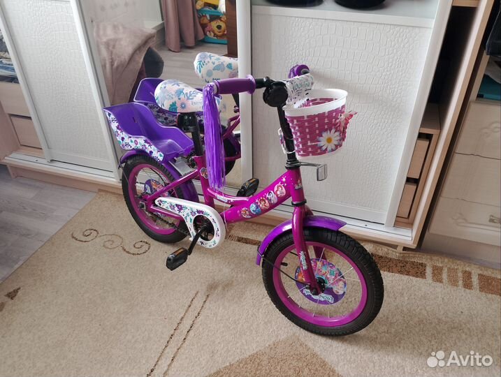 Велосипед детский