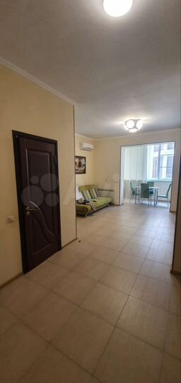 2-к. квартира, 52 м², 3/7 эт.