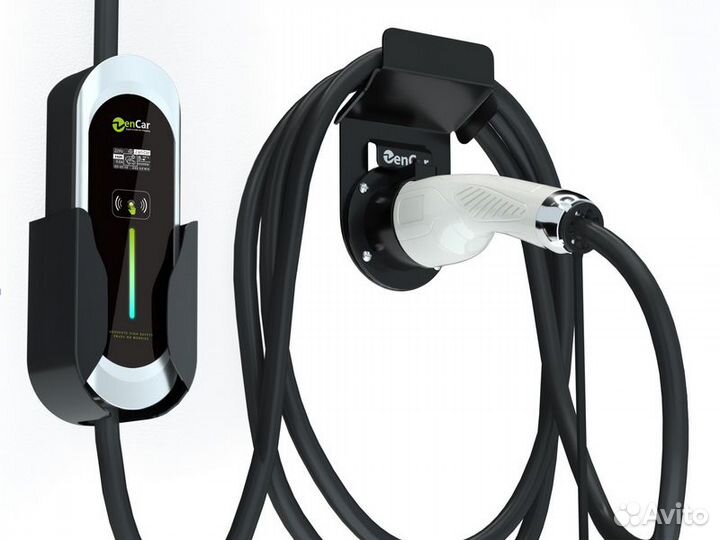 Зарядное устройство для электромобилей Type 2 тип2