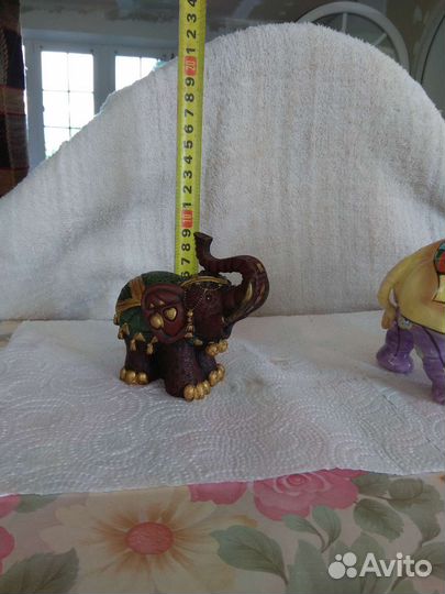Статуэтка слон