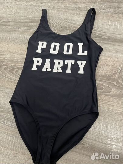 Купальник для девочки 134