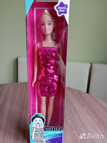 Кукла Demi star