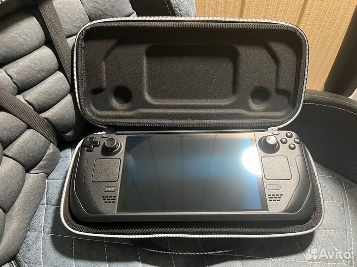 Steamdeck oled 512 gb