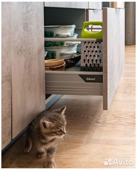 Кухня на заказ. От частного мастера