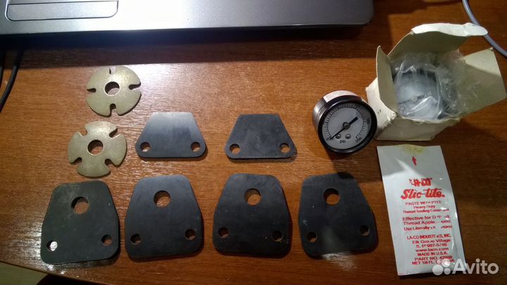 Hadley компрессор и комплектующие