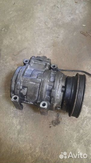 Компрессор кондиционера Kia RIO 1 киа рио