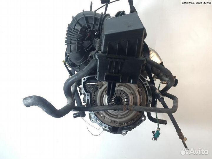 Контрактный Двигатель Ford Focus I 1.4