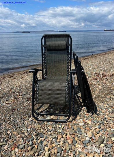 Шезлонг 2шт (Арт.99501)