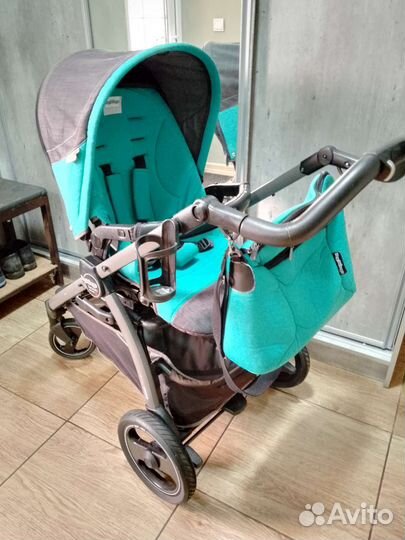 Коляска прогулочная 