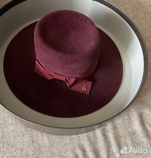 Шляпа женская