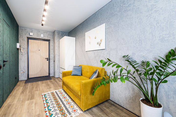 Квартира-студия, 25 м², 3/10 эт.