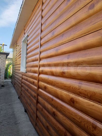 Дом 40 м² на участке 3 сот.