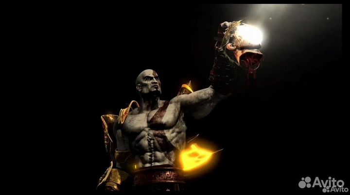 God of War 3 (PS4)