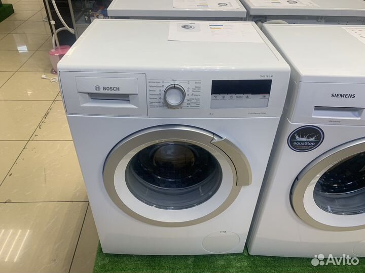 Стиральная машина bosch 6 кг