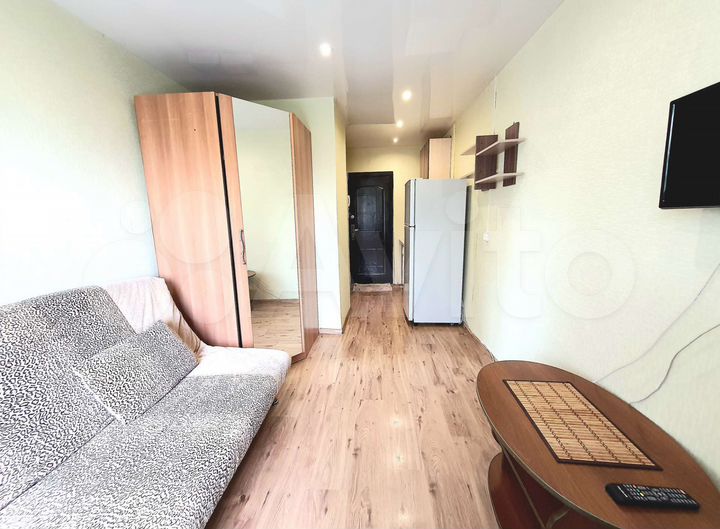 Квартира-студия, 16 м², 2/9 эт.