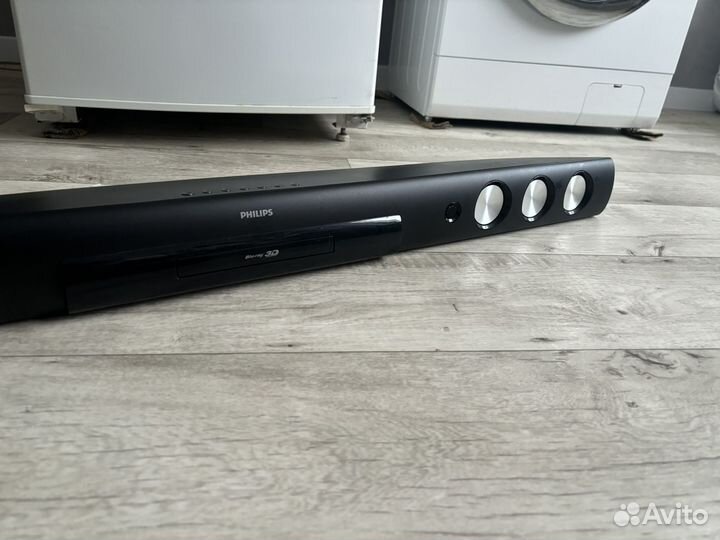 Саундбар philips htb5151k