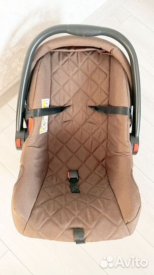 Детское автолюлька от 0