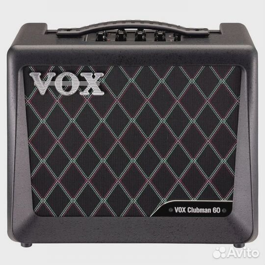 Комбоусилитель для акустической гитары VOX Clubman
