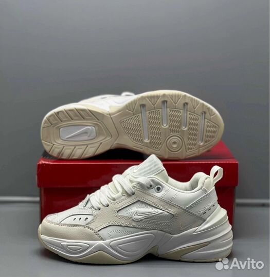 Кроссовки Nike m2k tekno женские