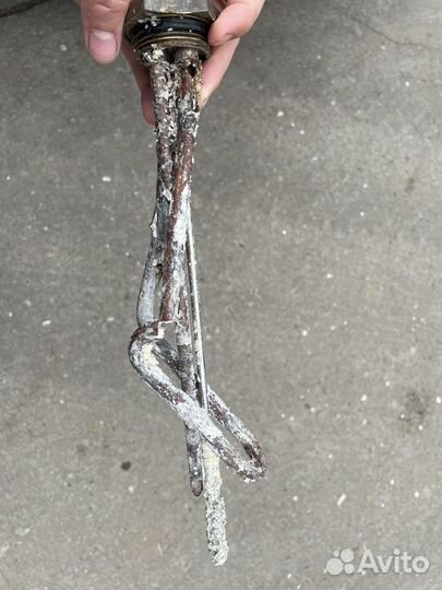 Промывка котлов и системы отопления. Ремонт