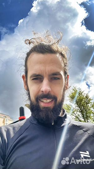 Тренер по теннису в Москве