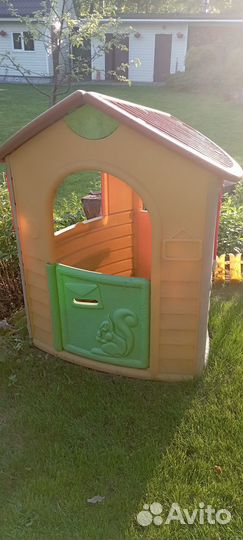 Игровой домик smoby