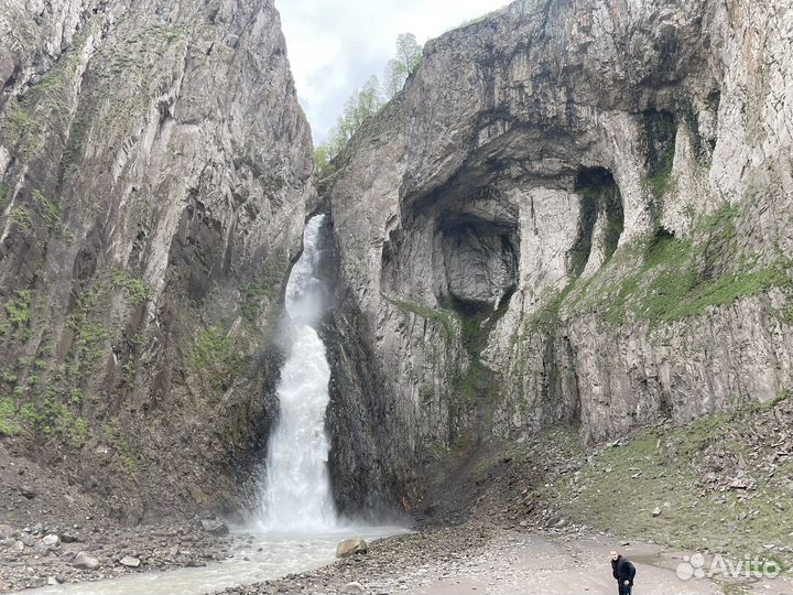 Поездки в горы. Экскурсии. Трансфер
