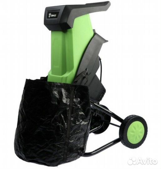 Садовый измельчитель