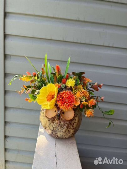 Цветочная композиция