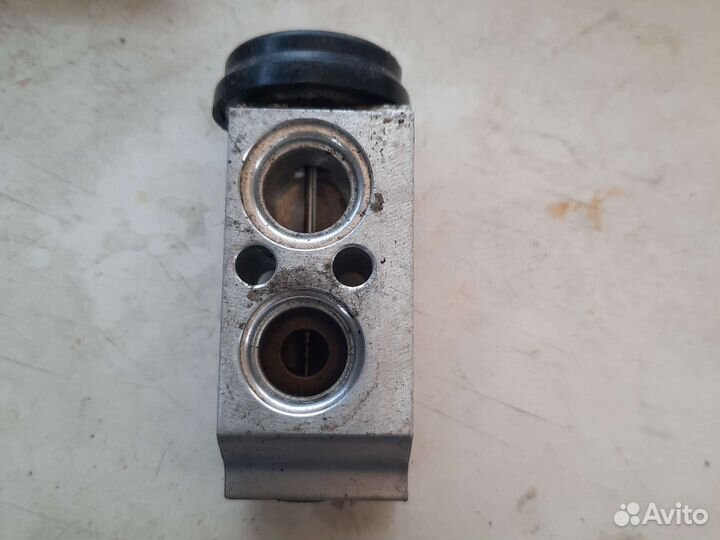 Клапан кондиционера Hyundai solaris и kia rio