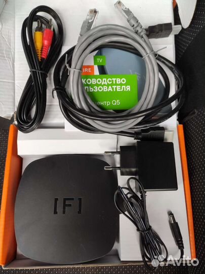 TV приставка