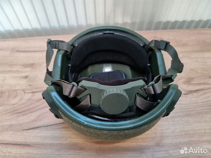 Шлем тактический арамид