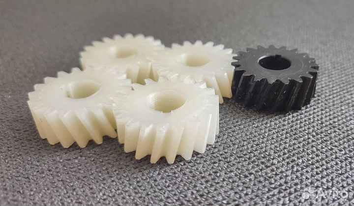 Шестерни для фальцовщиков Eurofold, Faltex