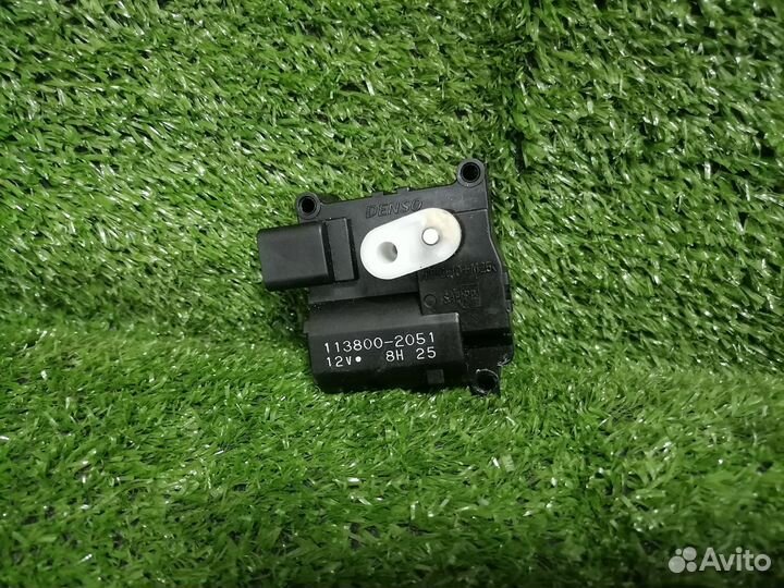 Сервопривод печки 113800-2051 Toyota Avensis AZT25