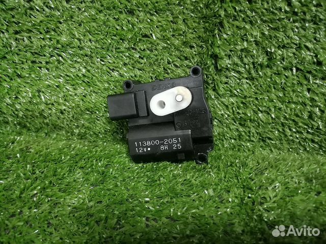 Сервопривод печки 113800-2051 Toyota Avensis AZT25