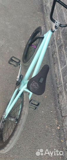 BMX топовый custom кастом