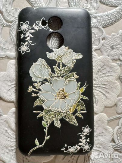 Чехол на смартфон honor 6А