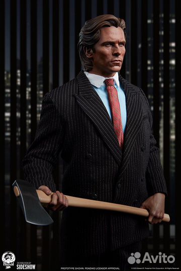 American Psycho (Bloody Version)