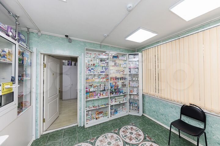 Торговое помещение 54 кв.м