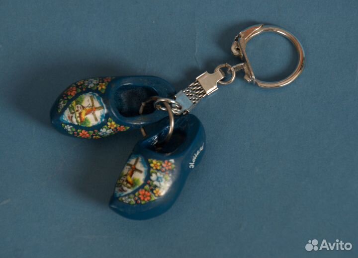 Сувенир из Голландии башмачки