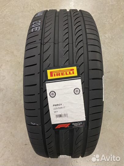 Pirelli powergy 225 60 r17