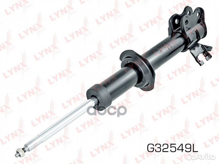 Стойка амортизационная передняя G32549L lynxauto