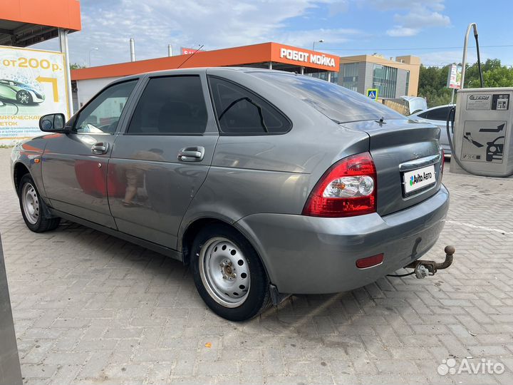 LADA Priora 1.6 МТ, 2012, 236 000 км