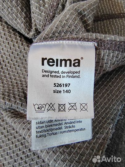 Термобелье reima 140
