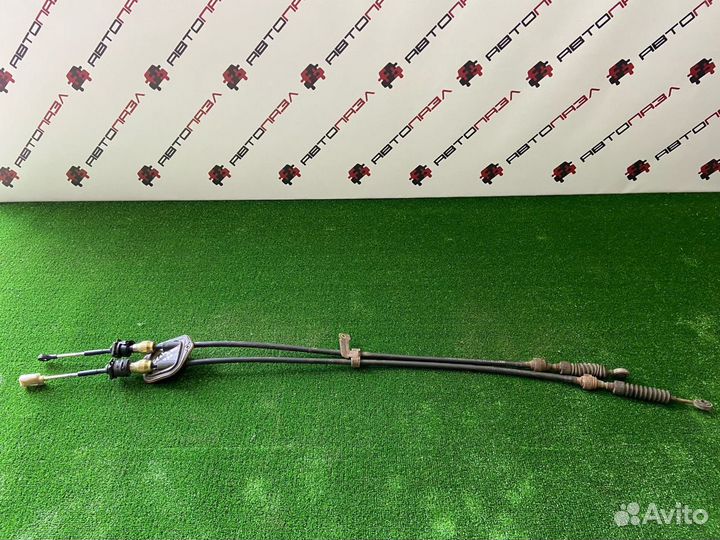 Тросы МКПП Geely mk mk cross