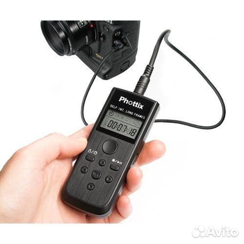Пульт дистанционного управления Phottix Nikos Time