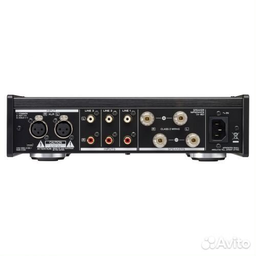 Teac AX-505 Black