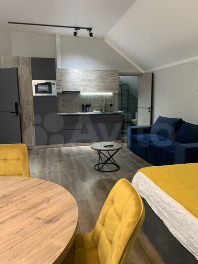 Таунхаус 40 м² на участке 5 сот.