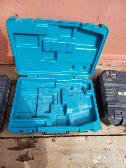 Кейс для инструмента